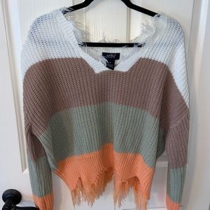 Fall sweater